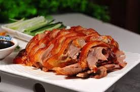 Bebek Peking Beijing yang Legendaris di Pusat Kota Tiongkok