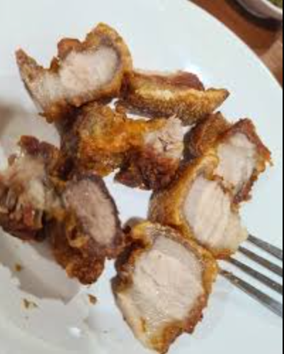 review-makanan-babi-goreng-crispy-ala-restoran