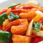 review-makanan-udang-asam-manis-favorit-keluarga