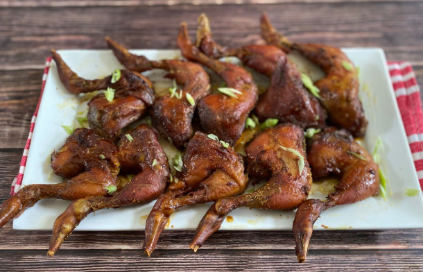 review-makanan-ayam-bakar-kalasan-bumbu-meresap-sempurna