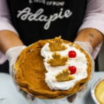 Review Makanan Pumpkin Pie dengan Rasa Lembut