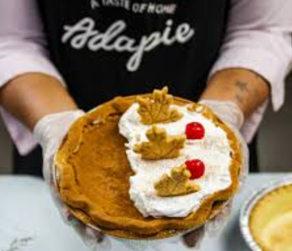 Review Makanan Pumpkin Pie dengan Rasa Lembut