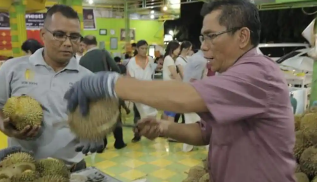 Rahasia Durian Ucok Medan yang Jadi Favorit Wisatawan