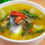 Review Gangan Asam dengan Sensasi Segar dan Gurih