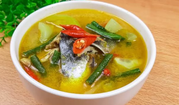 Review Gangan Asam dengan Sensasi Segar dan Gurih