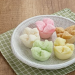 Review Kue Mangkuk Imlek dengan Mekar Sempurna