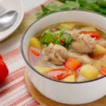 Review Sup Sayur Organik Hangat & Menyegarkan