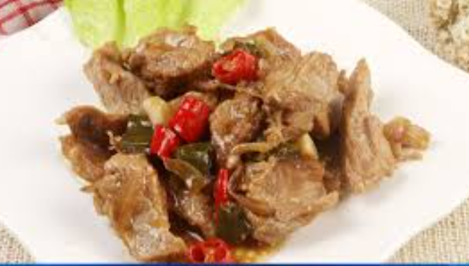 Review Beef Teriyaki Manis Gurih Seimbang