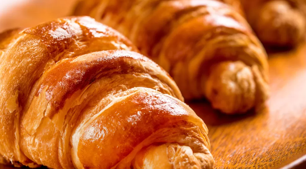 Review Makanan Croissant Kelezatan Kue Mentega Prancis