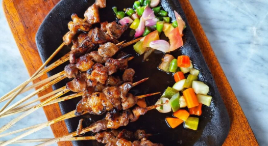 Review Sate Kambing Tanpa Lemak Dengan Bumbu Kecap Pedas