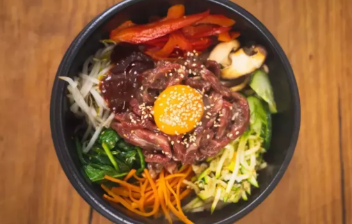 Review Makanan Bibimbap Nasi Campur Korea Penuh Nutrisi