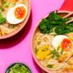 Review Makanan Miso Ramen Sup Jepang yang Hangat dan Gurih