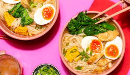 Review Makanan Miso Ramen Sup Jepang yang Hangat dan Gurih