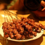 Sate Klatak Pak Bari Kuliner Kambing Muda Khas Bantul