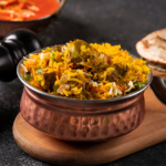 Review Biryani Hyderabad Rempah Otentik Nasi Khas India