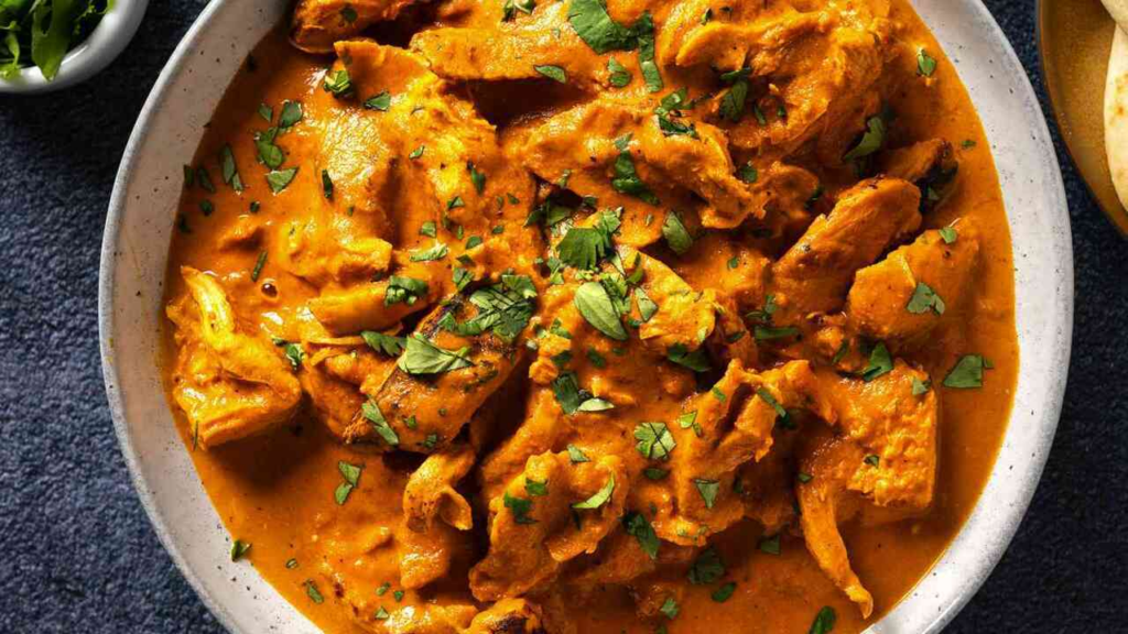Chicken Tikka Masala Hidangan Ikonik Kaya Rempah Dunia