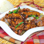 Review Makanan Kai Med Ma Muang Ayam Mete Thailand Lezat