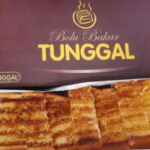 Review Makanan Bolu Bakar Tunggal Bandung Kelezatan Ikonik