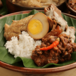 Gudeg Yogyakarta Cita Rasa Manis Tradisional Nusantara