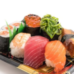 Sushi Jepang Segar Tekstur Lembut dan Rasa Premium