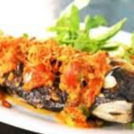 Review Pecak Bandeng Khas Tangerang Pedas Gurih Nikmat