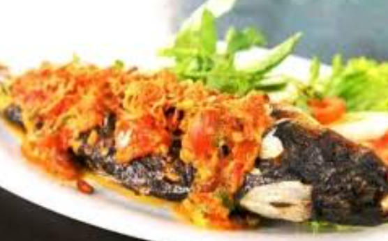 Review Pecak Bandeng Khas Tangerang Pedas Gurih Nikmat