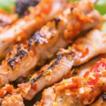 Review Sate Taichan Pedas Gurih yang Lagi Hits di Jakarta