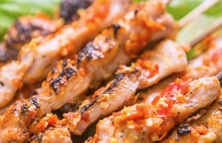 Review Sate Taichan Pedas Gurih yang Lagi Hits di Jakarta