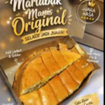 Review Martabak Manis Lembut dengan Topping Melimpah